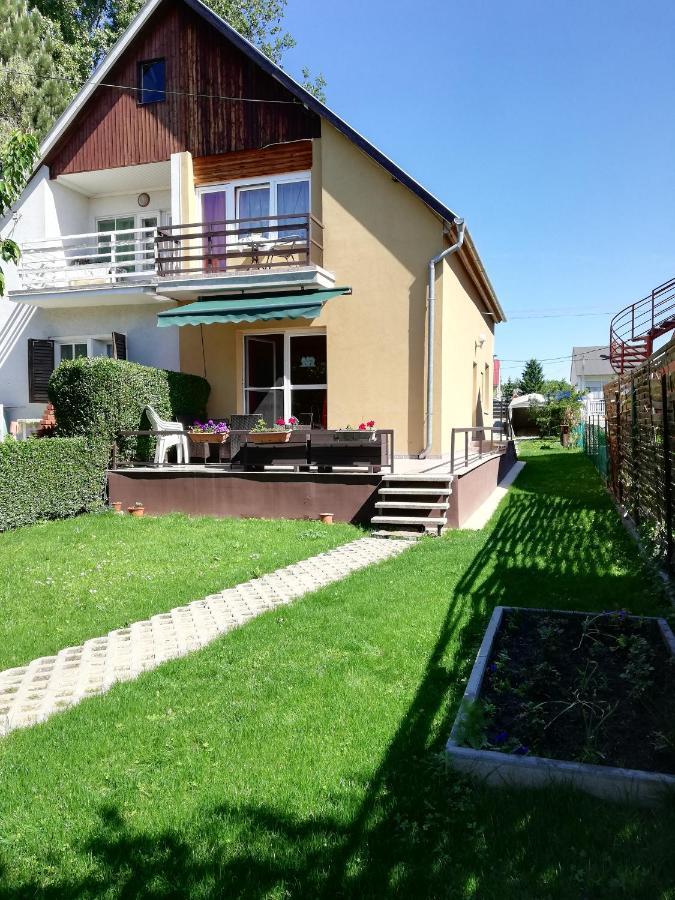 Happy Home Apartman Gyenesdiás Εξωτερικό φωτογραφία